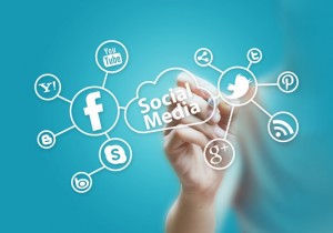 social media marketing for brokers